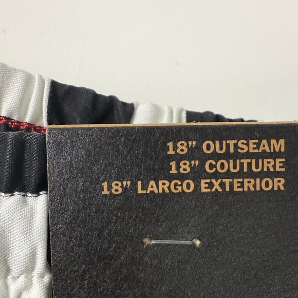 Vans Checkerboard Skate Shorts Cotton w Stretch New NWT - Picture 7 of 7